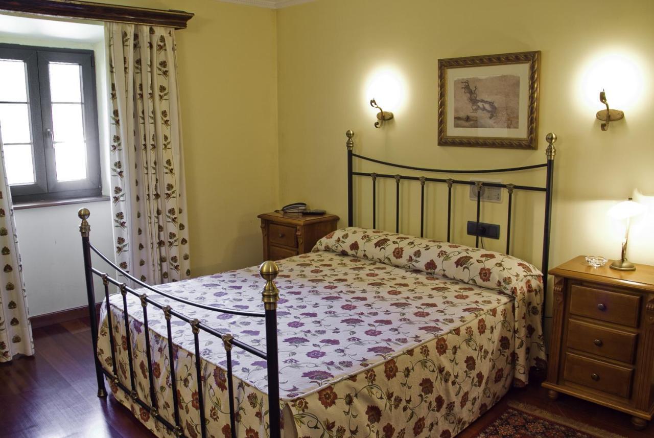 Posada Casa De Don Guzman Vega de Pas Exteriér fotografie