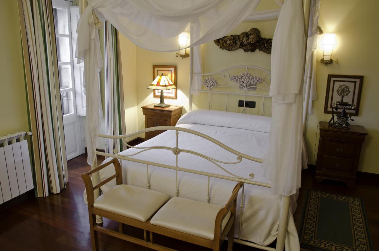 Posada Casa De Don Guzman Vega de Pas Exteriér fotografie
